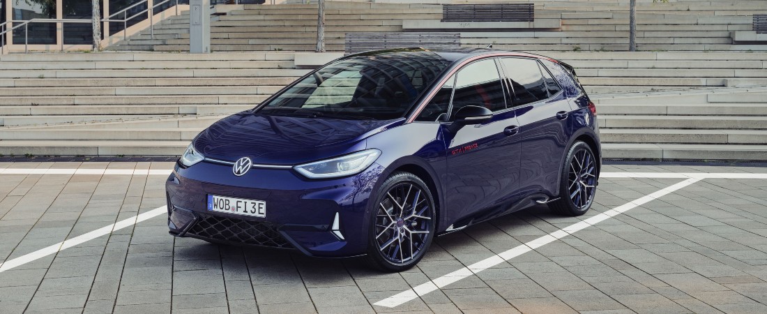 Volkswagen ID.3 GTX Fire & Ice