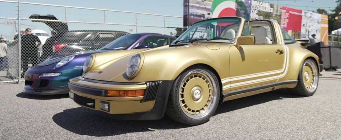 Porsche Targa bb-001