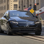 Mercedes-Benz EQS 450+ 2025: Un sedán eléctrico, elegante y refinado