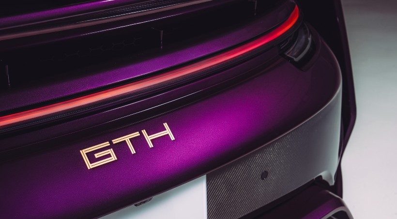 Quienes adquieran una de las 10 unidades Special Edition recibirán de serie los paquetes Performance y Track. Foto: RML Group