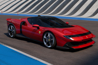Ferrari 849 Testarossa: El polémico regreso a un nombre legendario