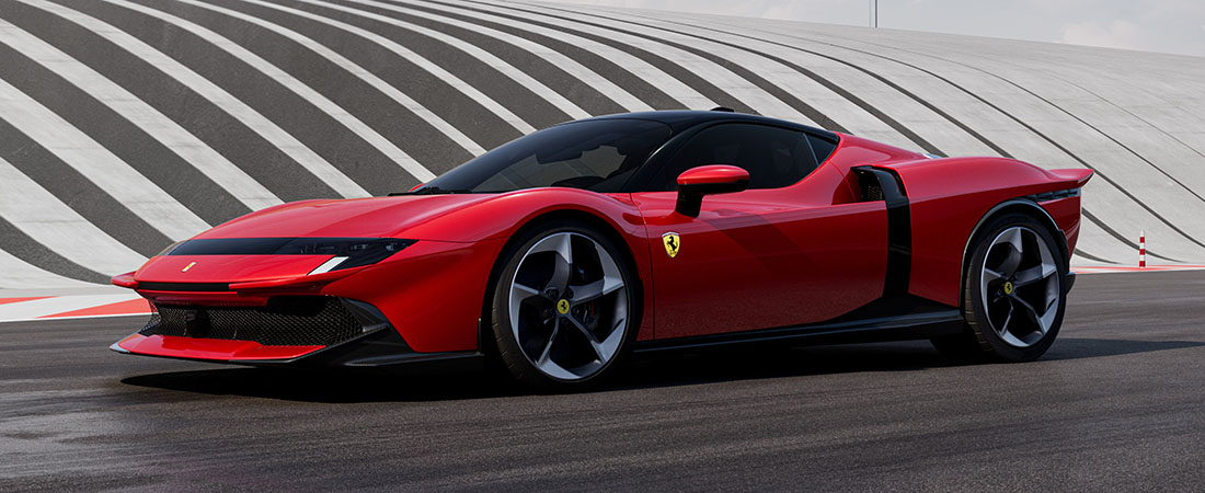 Ferrari 849 Testarossa