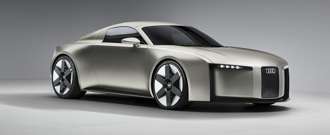 Audi Concept C