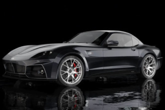 Bufori CS8, el gran turismo artesanal con corazón estadounidense