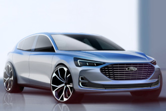 El Ford Focus podría regresar como un SUV en 2027, según este rumor