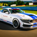Ford Performance regresa a sus orígenes, convirtiéndose en Ford Racing