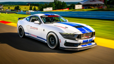 Ford Performance regresa a sus orígenes, convirtiéndose en Ford Racing