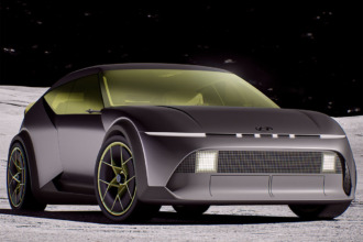 Hyundai Concept Three, el nuevo hatchback eléctrico que podríamos ver muy pronto