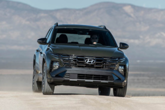 Hyundai Tucson Limited AWD 2025: Un práctico SUV para cinco pasajeros