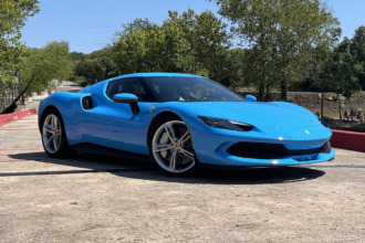 Aventura y adrenalina con Ferrari en Austin