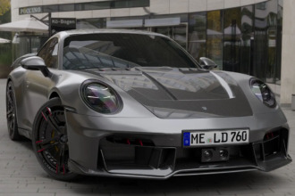 Larte Design Porsche 911 Carrera, revistiendo al clásico con más carácter