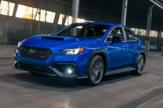 Subaru WRX tS 2025: El espíritu deportivo japonés renovado