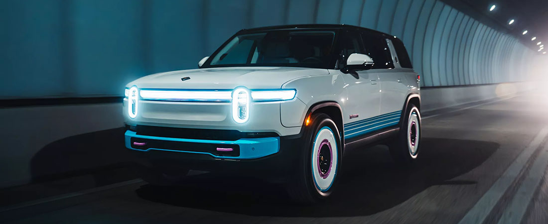 Rivian R1S