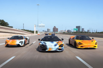 McLaren States of Endurance: Un viaje épico por Estados Unidos a bordo de tres superdeportivos