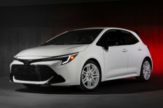 Toyota Corolla Hatchback FX Edition: Rindiendo homenaje a un ícono deportivo