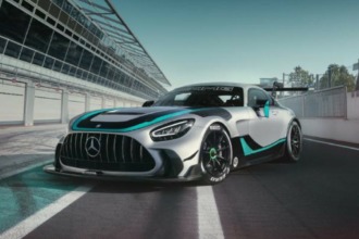 Mercedes-AMG GT2 Edition W16: Solo 30 unidades de esta bestia con 818 hp