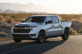 Ram cancela el proyecto de la 1500 REV