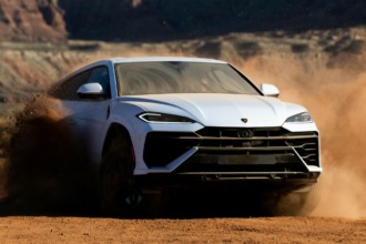 Lamborghini Esperienza Avventura Zion: Increíble aventura por Utah a bordo del Urus