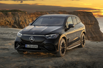 Mercedes-Benz EQE 320+ SUV 2026: Elegancia eléctrica con carácter alemán