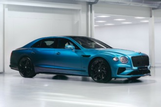 Bentley Ombré: La exclusiva combinación de color llega al Flying Spur