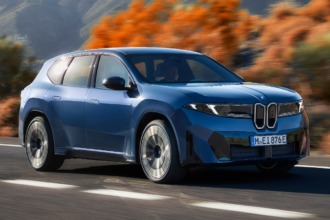 BMW iX3: El nuevo SUV eléctrico que inaugura la era Neue Klasse