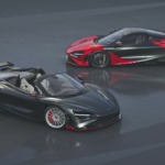 McLaren 750S JC96: Edición limitada que rinde tributo al F1 GTR