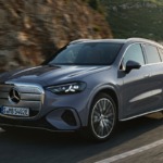 Mercedes-Benz GLC eléctrico: El SUV con 440 millas de autonomía llegará en 2026