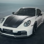 Porsche 911 Carrera T TechArt Tsport R: Potencia y estilo al nivel del GT3