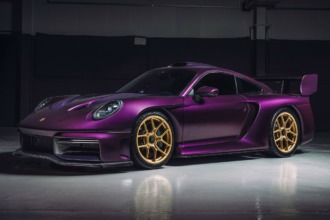 RML GT Hypercar: El Porsche 911 Turbo S convertido en una bestia de 907 hp