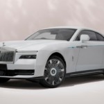 Rolls-Royce Spectre Inspired by Primavera: Lujo y exclusividad con mucho color
