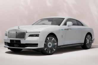 Rolls-Royce Spectre Inspired by Primavera: Lujo y exclusividad con mucho color