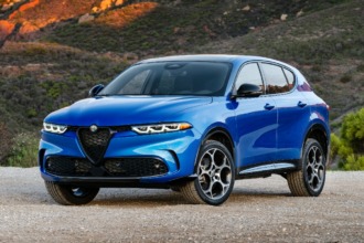 Alfa Romeo Tonale AWD 2025: Elegancia y dinamismo italiano