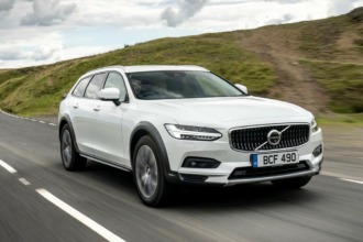 Volvo V90 Cross Country: la icónica vagoneta familiar se despide para siempre