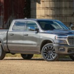 Ram 1500 2026: Probamos la icónica troca con el legendario motor HEMI