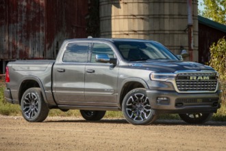 Ram 1500 2026: Probamos la icónica troca con el legendario motor HEMI