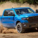 Ram 1500 Warlock 2026: El regreso del V8 más emblemático