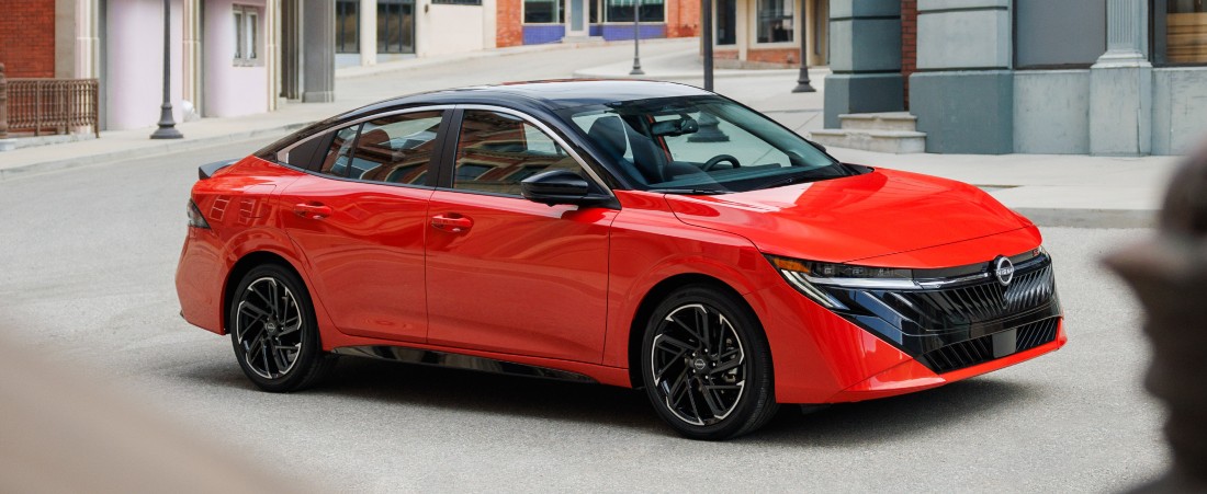 Nissan Sentra 2026