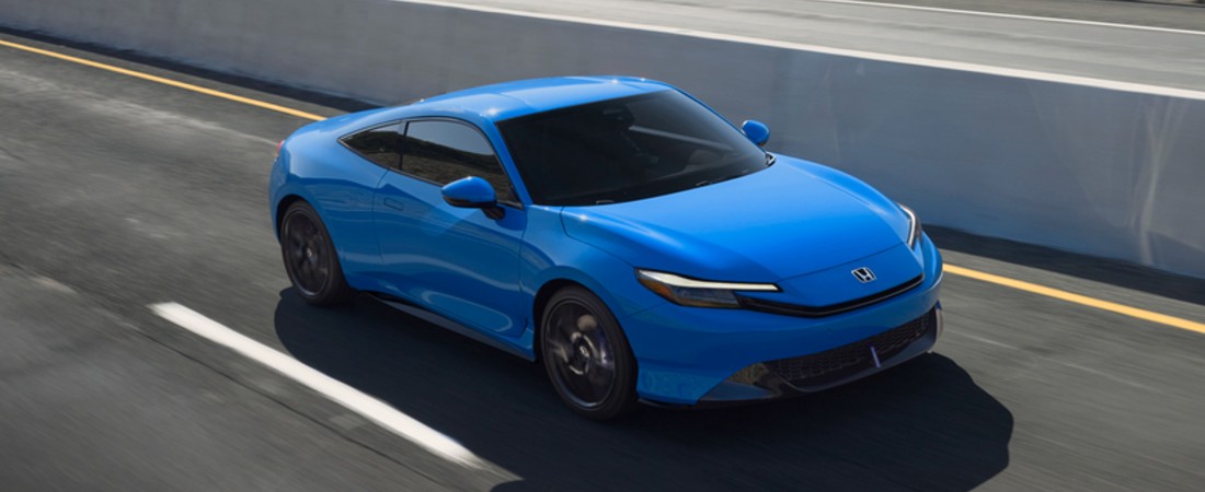 Honda Prelude 2025