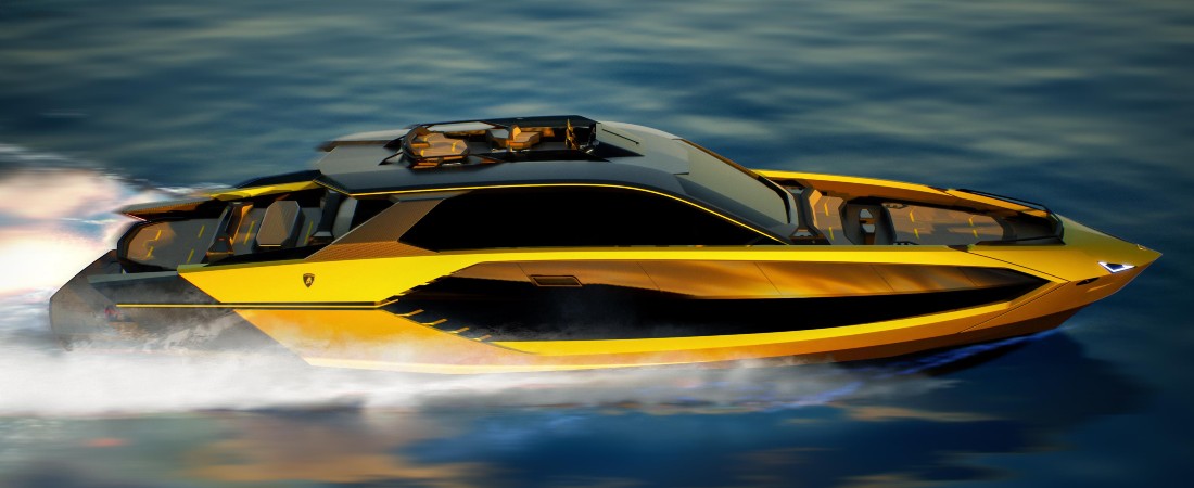 Tecnomar for Lamborghini 101FT