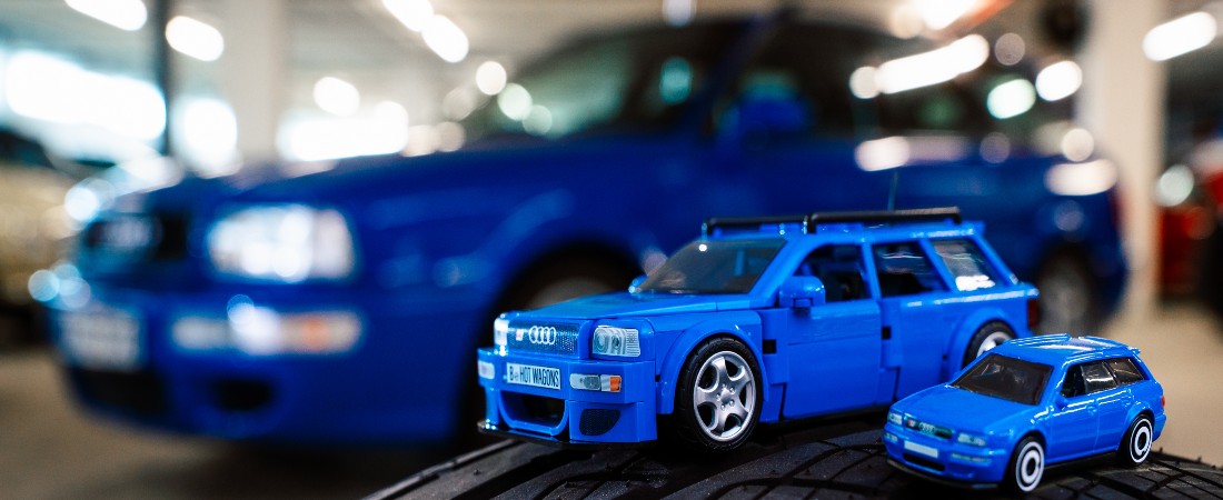 Brick Shop Hot Wheels