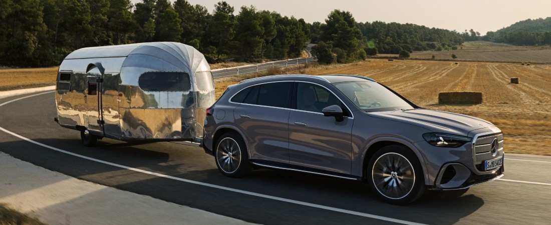Mercedes-Benz GLC eléctrico