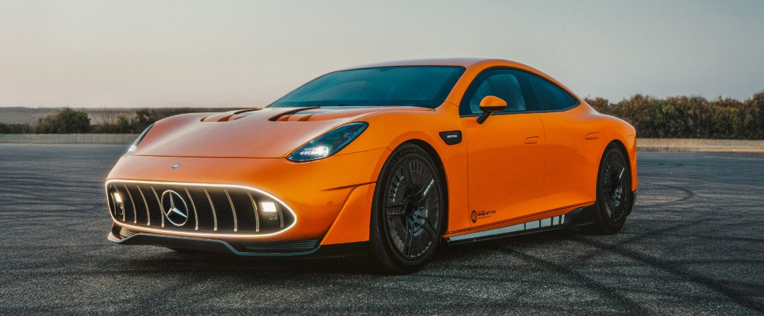 Mercedes-AMG GT XX