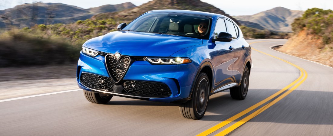 Alfa Romeo Tonale AWD 2025