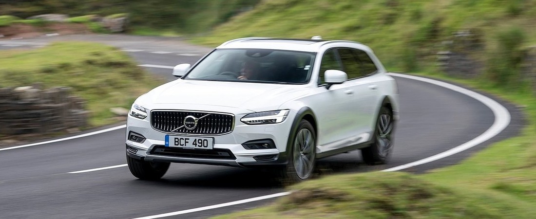 Volvo V90 Cross Country