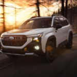 Subaru Forester Wilderness 2026: Robustez, estilo y verdadera capacidad 4x4