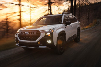 Subaru Forester Wilderness 2026: Robustez, estilo y verdadera capacidad 4x4