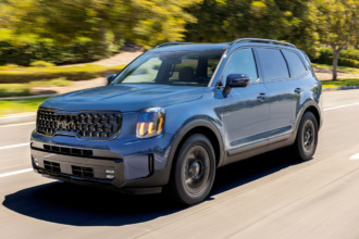 Kia Telluride SX-Prestige X-Pro 2025: Amplitud y tecnología para ir más allá de la ciudad
