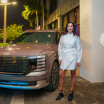 Claudia Márquez: Conversamos con la COO de Hyundai durante la presentación del Palisade 2026