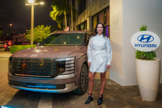 Claudia Márquez: Conversamos con la COO de Hyundai durante la presentación del Palisade 2026