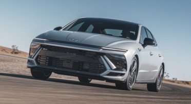 Hyundai Sonata N Line 2025: Deportividad y dinamismo para desafiar a los SUV